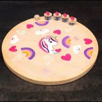 Jeux de licorne 