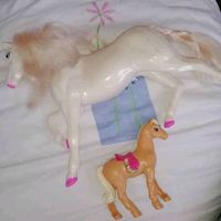 Poney Mattel Cheval
