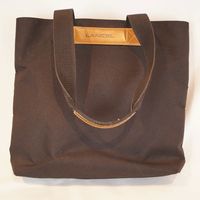 Sac Lancel noir