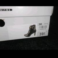 Chaussure boots mosquitos taille 38 neuve