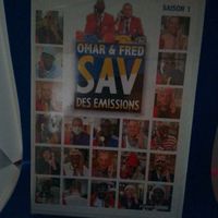 DVD sav des émissions 