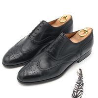 Aubercy "Edward" oxfords (9.5 UK)