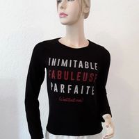 Pull femme très léger de taille S