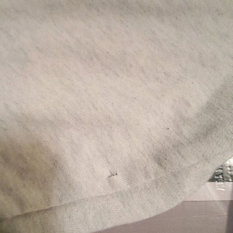 Petite photo dessous présentation