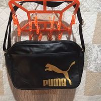 Sacs puma noir 
