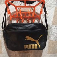 Sacs puma noir 