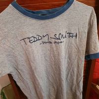 T shirt teddy smith