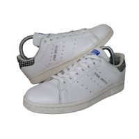 Adidas Stan Smith Pied de Poule White/Blue/White