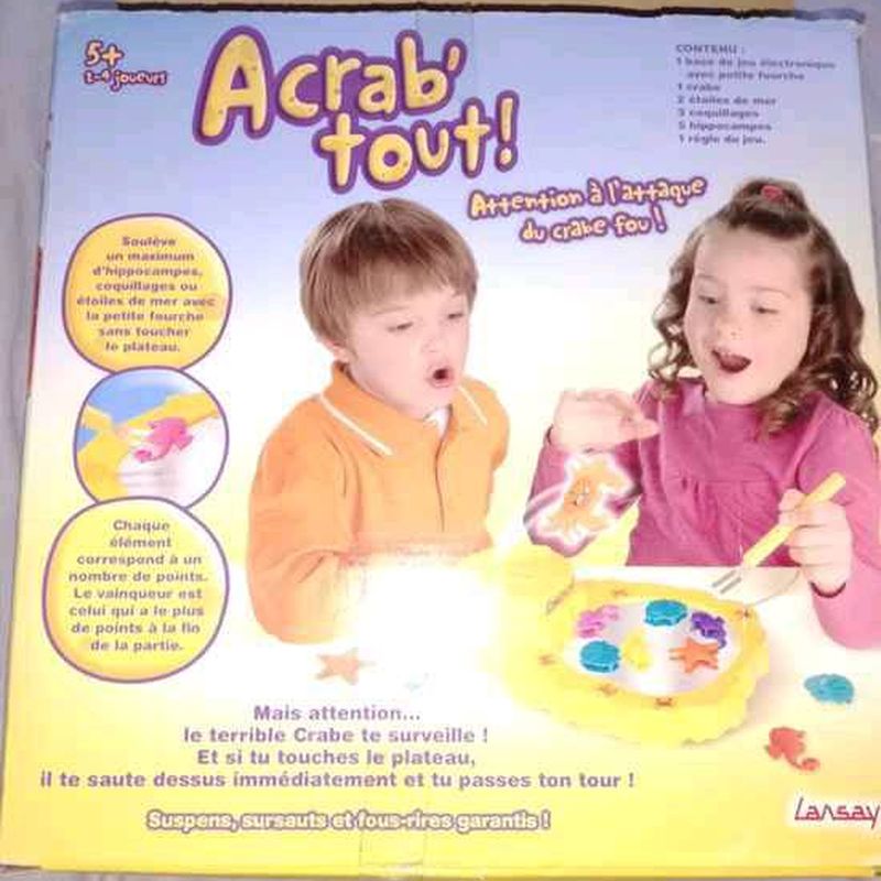Petite photo dessous présentation