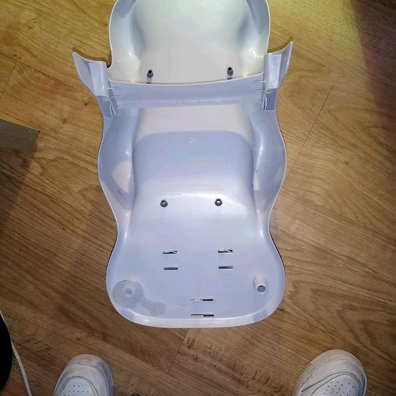 Petite photo dessous présentation