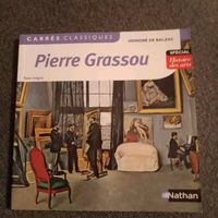 Livre Pierre Grassou