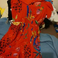 Robe tunique