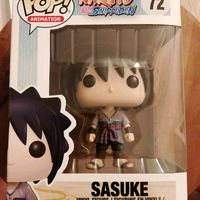 Funko pop naruto shippuden sasuke 72