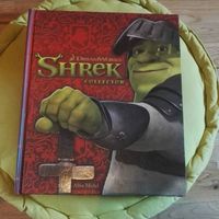 Très beau livre 3D Shrek 