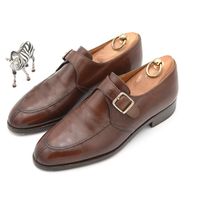 Berluti monk shoes (7 UK)