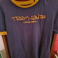 T shirt teddy smith