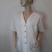 Chemise femme à manches courtes de taille 48