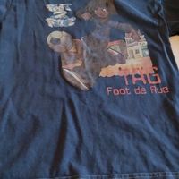 Pyjama foot de rue 10ans 