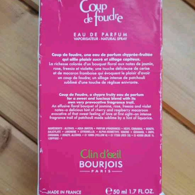 Petite photo dessous présentation