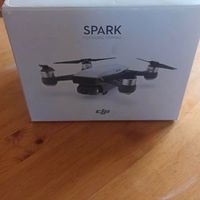 Drone Spark de chez DJI. 