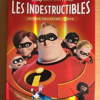 Les Indestructibles - Edition collector 2 DVD 