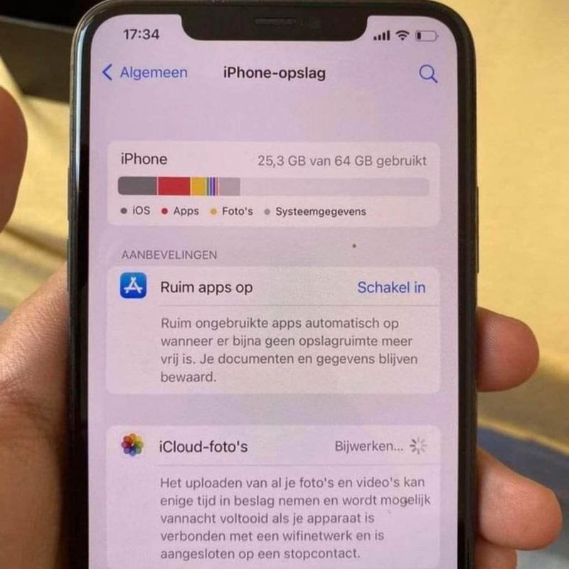Grande photo présentation produit