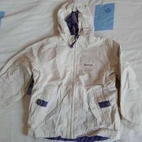 Manteau imperméable quechua 6 ans