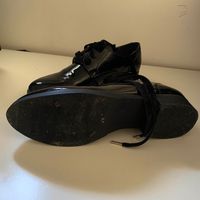 Chaussures style Richelieu 