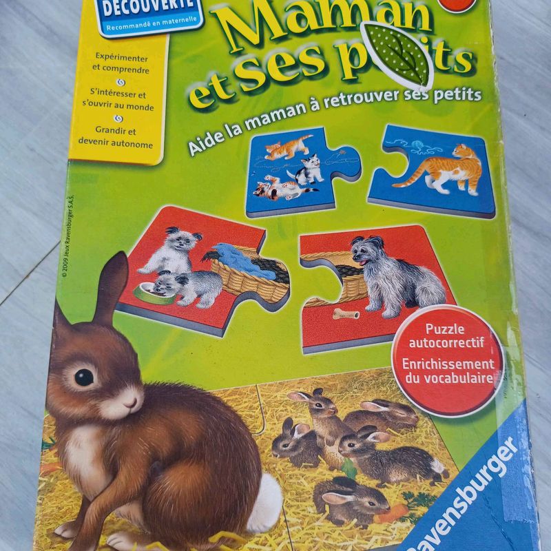 Grande photo présentation produit