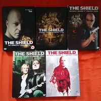 Série the shield dvd