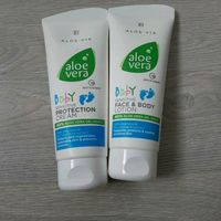 Set crème bébé