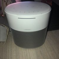 Bose home 300 argent 