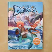 Bd "droners" tome 1