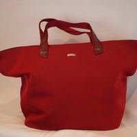 Sac Paquetage rouge