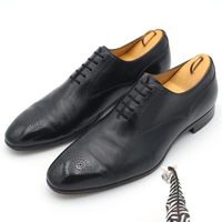 Carlos Santos oxfords (10 UK)