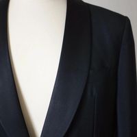 Charvet bespoke tuxedo