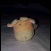 Petit hochet vache 