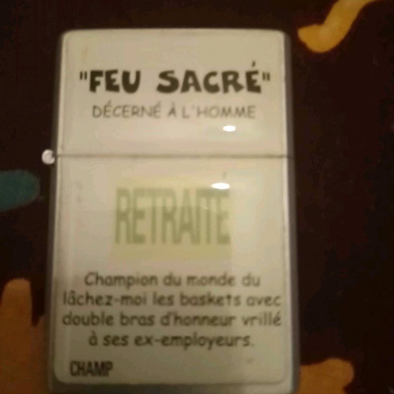 Grande photo présentation produit