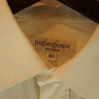 Chemise Yves Saint Laurent
