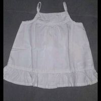 Robe blanche