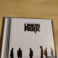 Cd Linkin Park Minutes to midnight