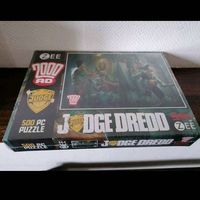 Puzzle 500 pieces Judge Dredd
