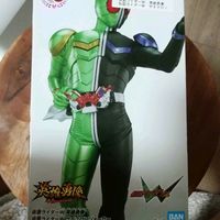 Figurine Kamen Rider Cyclone Joker Modèle A
