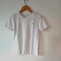 T-shirt blanc été 