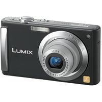 Compact Panasonic Lumix DMC-FS3 - Noir 