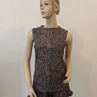 Ensemble short et débardeur femme taille M