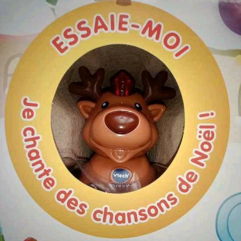 Petite photo dessous présentation