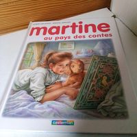 Livre Martine