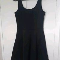 Petite robe noire H&M (M)