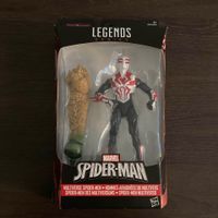 Figurine legends series Marvel Spider-Man 2099 has